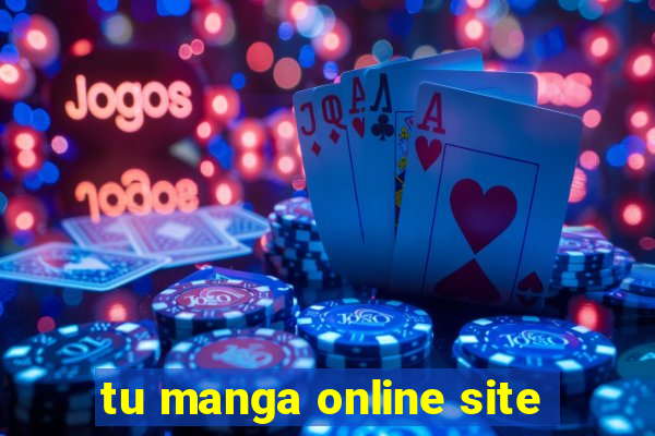 tu manga online site